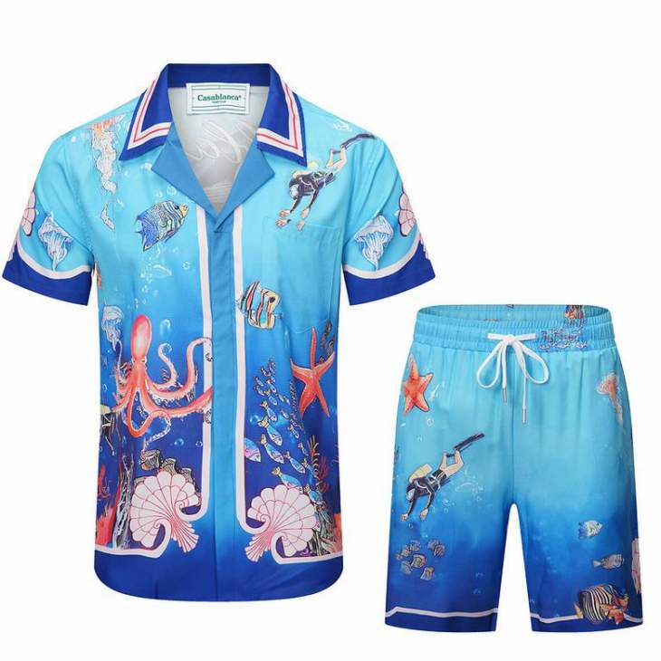 Picture of Casablanca Shirt Pant Suits _SKUCasablancaM-3XLmytx68020841